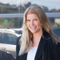 Birgitte Andersen er salg- og markedssjef i Systemhus.