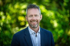 NY KJEDEDIREKTØR: Bent Halvard Tveit er ny kjededirektør i Mesterhus.