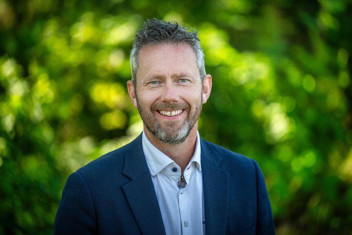 NY KJEDEDIREKTØR: Bent Halvard Tveit er ny kjededirektør i Mesterhus.