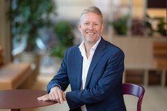Direktør marked og digitale flater i Mestergruppen, Nicolai Malling.