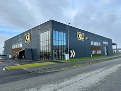 XL-BYGG Midttømme har åpnet nytt byggevarehus på Skjerdingstad Næringspark i Melhus kommune.