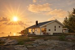 Saltdalshytta - Hyttetype Frem-95