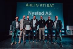 Beste KTI EAT 2025: Nysted AS