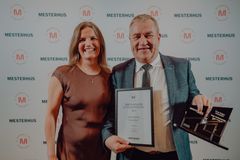 Årets selger Mesterhus Prosjekt 2025: Inge Andreassen