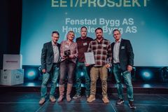 Beste KTI Prosjekt 2025: Fenstad Bygg