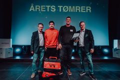 Årets Markedsfører Mesterhus 2025: Mesterhus Tønsberg