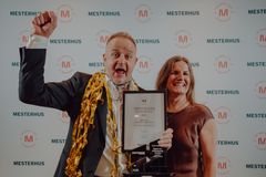 Årets selger EAT: Sigurd Mesterhus Asker og Bærum