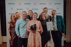 Årets Markedsfører Mesterhus 2025: Mesterhus Tønsberg