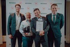 Årets Leverandør: NorDan