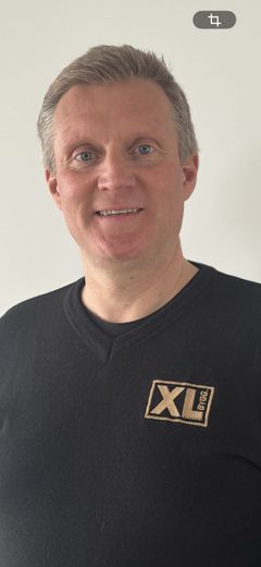 Svein Frode Amdam, bedriftsutvikler i XL-BYGG