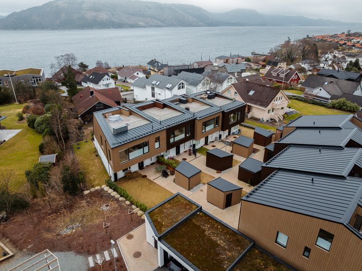 Blink Hus Løvikhagen.