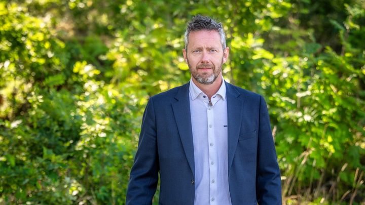 Kronikk fra Mesterhus og Bent Halvard Tveit, kjededirektør i Mesterhus.