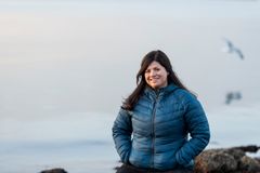 Karoline Andaur er generalsekretær i WWF Verdens naturfond FOTO: Elin Eike Worren