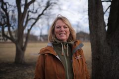 Bente Lier er generalsekretær i Norsk Friluftsliv FOTO Gard Eirik Arneberg