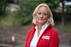 Anne Bergh er generalsekretær i Røde Kors