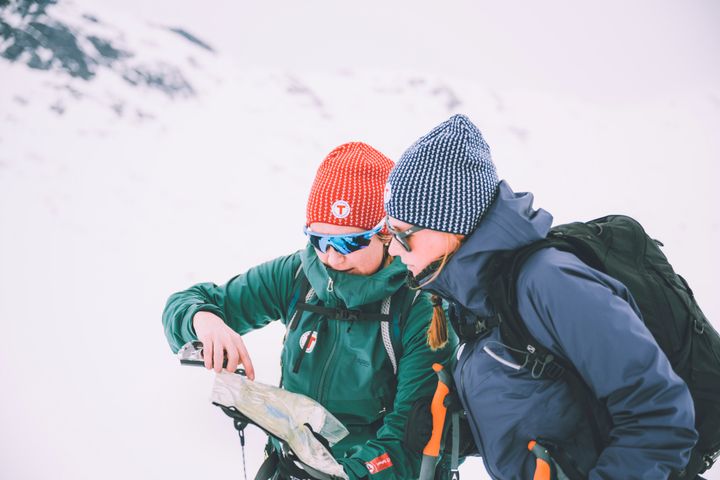 En undersøkelse gjennomført av DNT har avdekket at kun 1 av 10 nordmenn at de er helt sikre på hvordan man vurderer skredterreng.