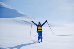 Toppturer vinterstid har blitt en folkesport, men mange er usikre på hvordan man vurderer skredfaren.