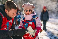 Kom deg ut-dagen er Norges nasjonale turdag, og gir tusenvis av barn og voksne en god grunn til å komme seg opp av sofaen.