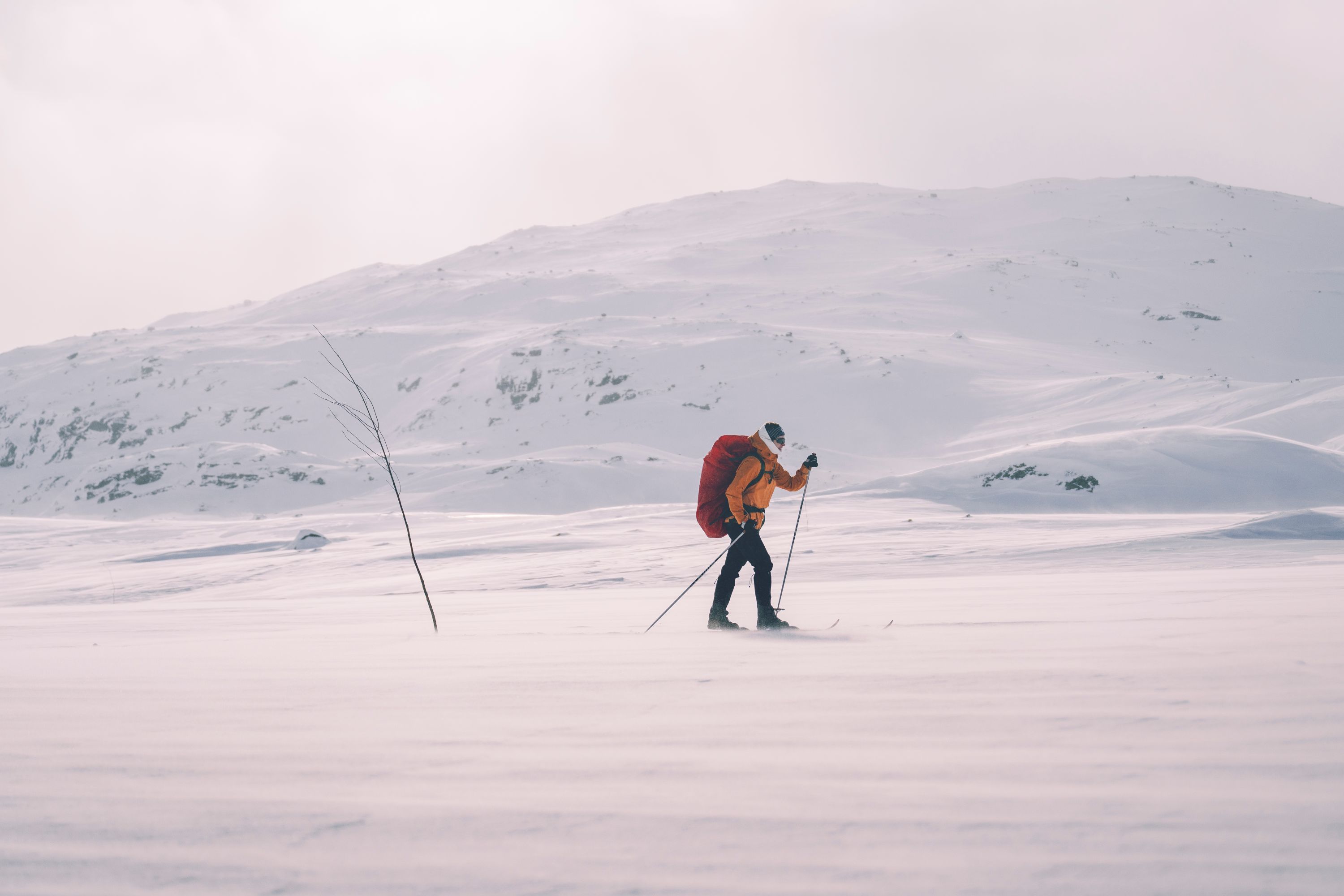 Advarer før påsketuren: Bare én av fire har med nødvendig utstyr