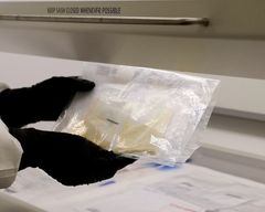 De siste månedene har tollerne gjort flere beslag av Nitazener, en gruppe syntetiske stoffer som er knyttet til flere overdosedødsfall.