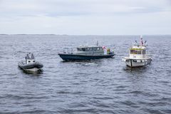 Tolletaten kommer til å benytte alt av maritime ressurser for å dekke et størst mulig område denne pinsen.