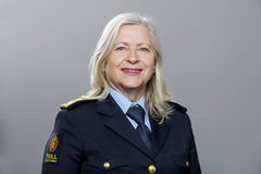 Divisjonsdirektør Marta Johanne Gjengedal
