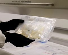 Nitazener er syntetiske opioider som kan være vesentlig sterkere enn fentanyl og opptil 1000 ganger mer potente enn morfin.