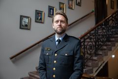 Trygve Kalland, avdelingsdirektør for trusselanalyse.