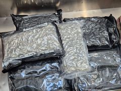 Beslag av 5 kg marihuana i en pakkeforsendelse fra USA.