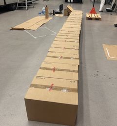 Halvt tonn hasjbeslag på Svinesund