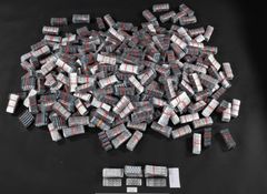 Beslag av over 400.000 piller på Svinesund