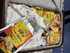 Beslag av 30x2 kg marihuana fra thailand