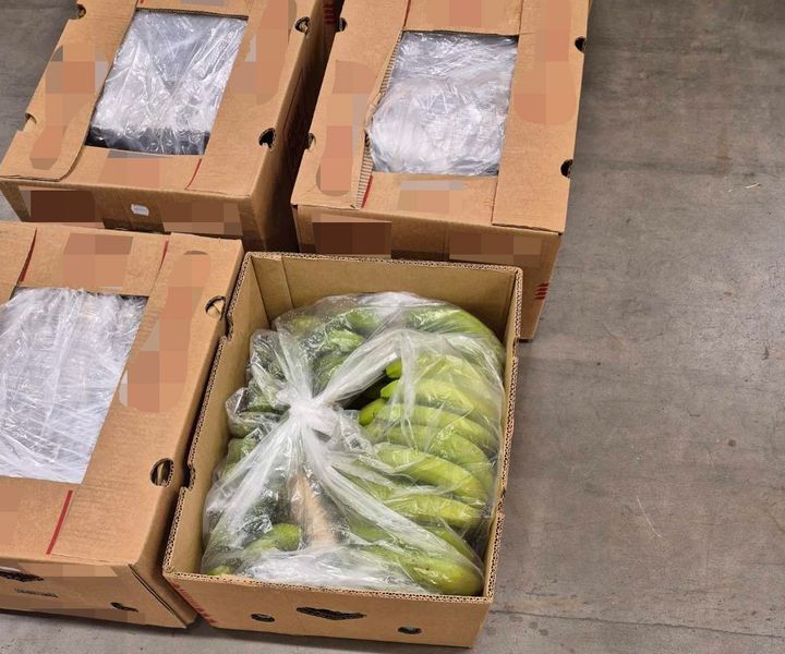 Fire%20esker%20med%20kokain%20skjult%20i%20banankasser.