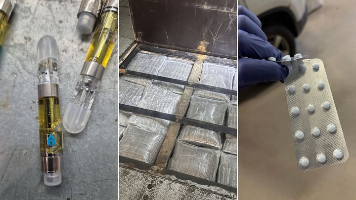 Det går mot rekordår i beslag av flere typer ulovlige varer, viser Tolletatens beslagsstatistikk.