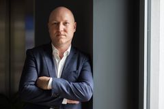 Kenneth Bodahl, administrerende direktør i Pixii