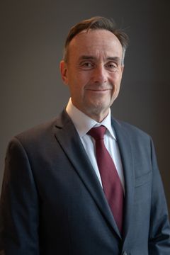 Ole Jakob Sørdalen, innovasjonsdirektør i Pixii og prosjektansvarlig i B-READY.