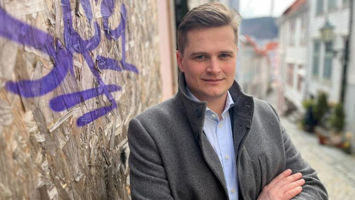 Bulder-sjef Simen Eilertsen