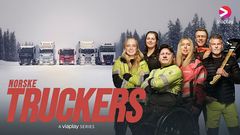GJØR DEG KLAR: Norske Truckers har premiere på Viaplay natt til mandag 19. mai, og vises på TV3+ kl. 20.00 samme kveld. Gjennom sesongen sendes nye episoder ukentlig.
