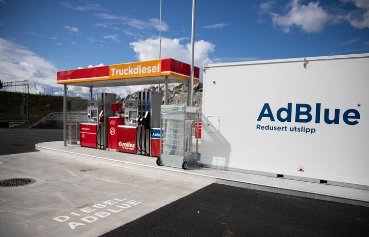 Godstransporten i Norge er avhengig av diesel. Høye dieselpriser gir dyrere transport og økt inflasjon.