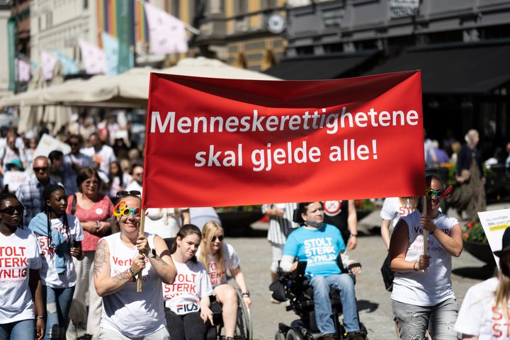Menneskerettighetene skal gjelde alle