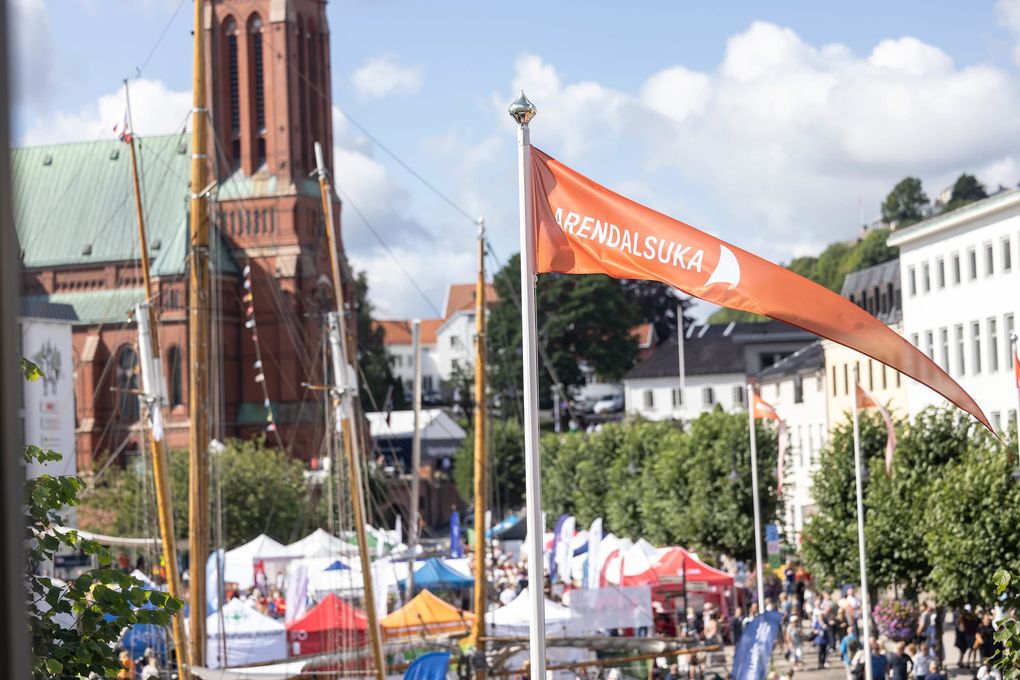 Foto: Arendalsuka