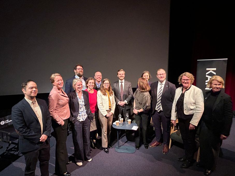 Kantar Helsepolitisk barometer 2026