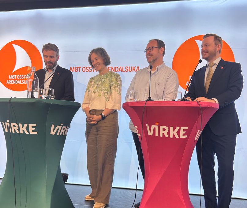 Bilde: Norsk Osteopatforbund