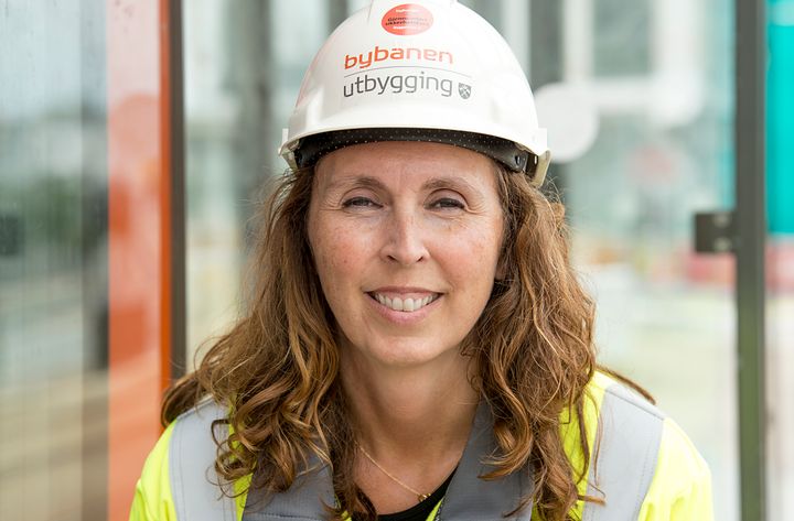 Mona Løvås er ansatt som ny regionsjef i MEF region Vest