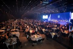 850 Colosseumere feiret 40 års jubileum