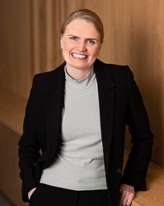 Hilde Talseth (Foto: Norsk Kylling)