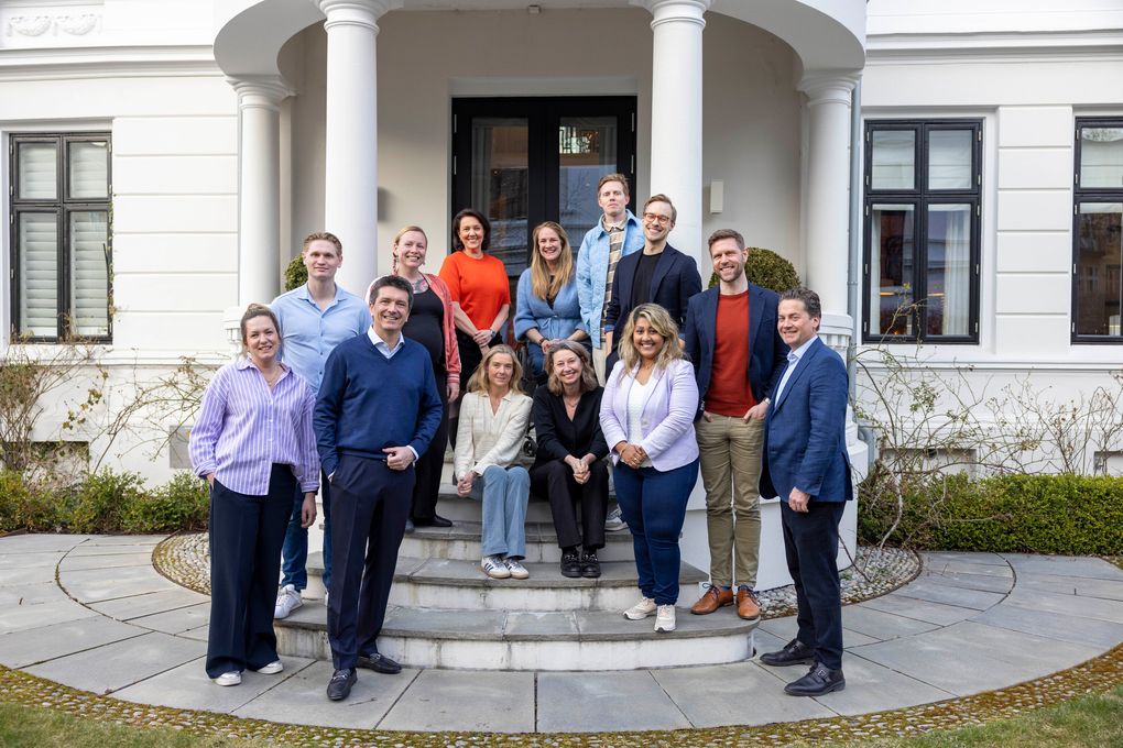 Bilde av Future Advisory Board i Reitan Retail