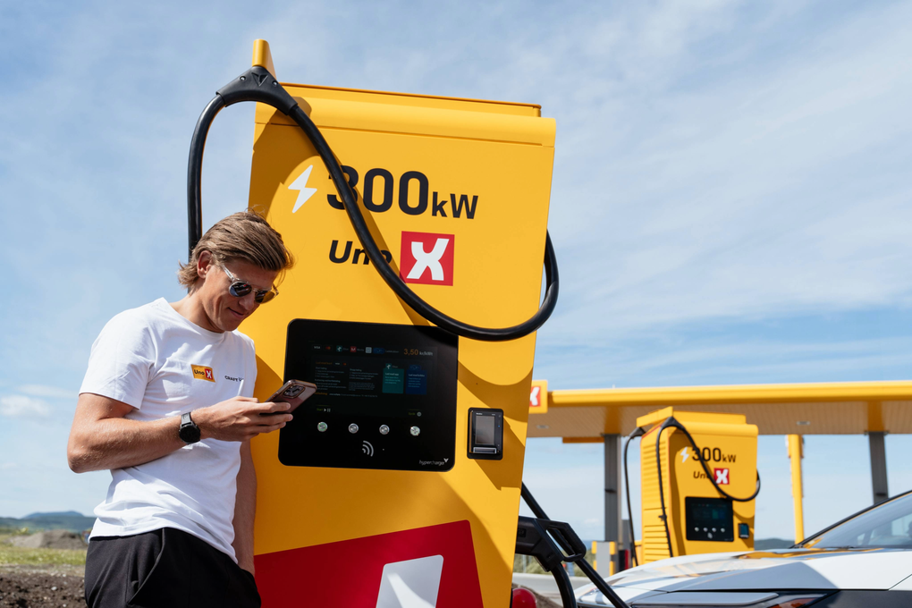 Johannes Høsflot Klæbo.