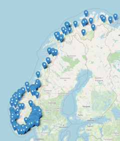 Hele 500 idrettslag fra 37 ulike idrettsgrener meldte seg på og dro nytte av en enkel, effektiv og helsebringende måte å skaffe inntekter på.