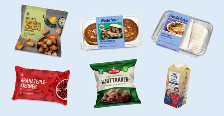 REMA 1000 fortsetter satsingen på middag og lanserer en rekke spennende nyheter i butikkene. Fra raske ferdigretter og middagstilbehør, til smakfulle snacking-produkter.